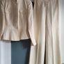 Helen Mcalinden 100% Linen Trouser Suit Sz 8uk - Rrp 499 (new) Image 2