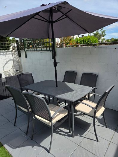Garden furniture