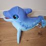 FurReal Friends Dazzlin Dimples My Playful Dolphin, Interactive Toy Image 2