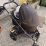 UPPAbaby Vista 2020 with carrycot, toddler seat, Maxi-Cosi adapters, footmuff and PiggyBack board Image 10