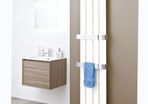 Clearance: ZION 1800 x 375 White Radiator