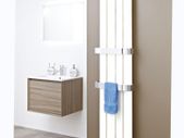Clearance: ZION 1800 x 375 White Radiator