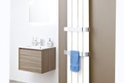 Clearance: ZION 1800 x 375 White Radiator
