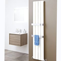 Clearance: ZION 1800 x 375 White Radiator