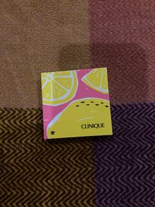 Clinique AX Eyeshadow Duo and Blush