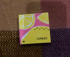 Clinique AX Eyeshadow Duo and Blush