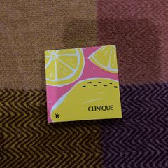 Clinique AX Eyeshadow Duo and Blush