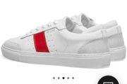 Designer Axel Arigato Dunk Trainers Runners Size 38