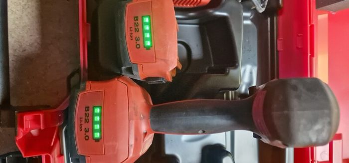 Hilti SF 6H-A22 Hammer Drill Driver