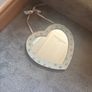 heart shaped mirror Image 3