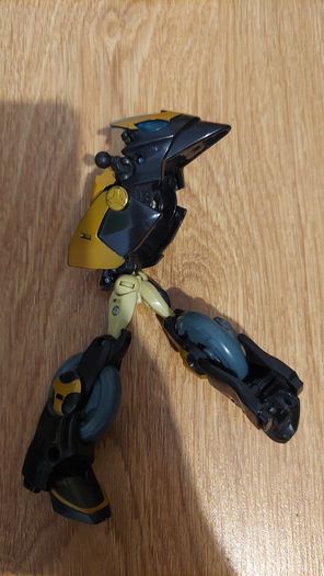 Transformer prowl / incomplete