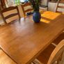Dining table + 6 chairs Image 3