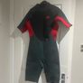 Crane Shorty Ladies Wetsuit Size 14 Image 2