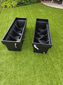2 x Water Tanks 273litres each