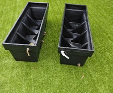 2 x Water Tanks 273litres each