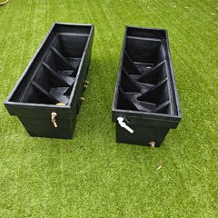 2 x Water Tanks 273litres each