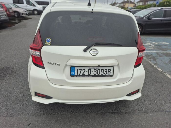 Nissan Note 2017