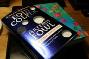 Artemis Fowl - The Opal Deception ! by Eoin Fowl ! FIRST EDITION from 2005 !