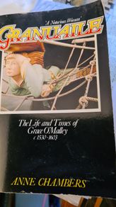 Granuaile. The Life And Times Of Grace O Malley 1530-1603. Paperback In Good Condition.