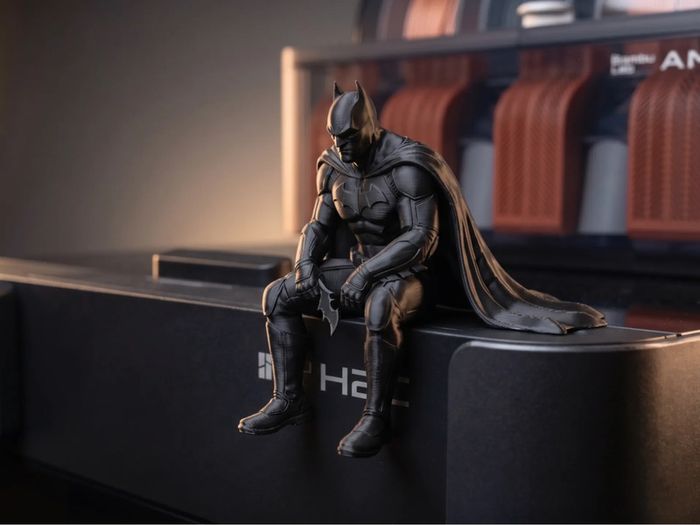Desk Buddy - Batman