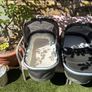 Uppababy vista accessory set Image 2