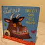 The Gruffalo touch and feel Hardback board book Image 3