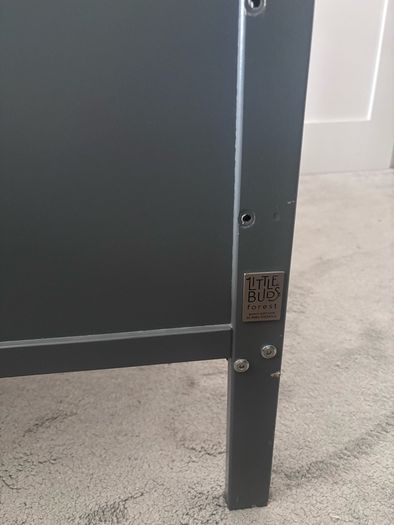 Baby Elegance Cot