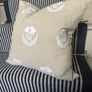 New 40cm x 40cm 55% linen 45% cotton cushion COVER Image 10