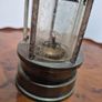 RARE Antique Miner's Safety Lamp Patterson Type A1 1953 Image 6