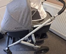 Uppababy Vista pram