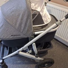 Uppababy Vista pram