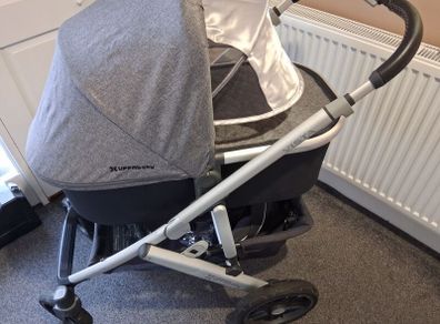 Uppababy Vista pram