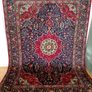 Stunning XL Persian Tabriz Hand Knotted Carpet Rug Image 3