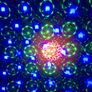 RGB Magic Disco Led Ball Laser Projector Party Light Music Stage Lighting for DJ Bar Club Home Image 9