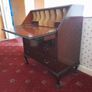 vintage writing bureau Image 2
