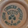 bewley's cafes irish country pottery mug Image 5