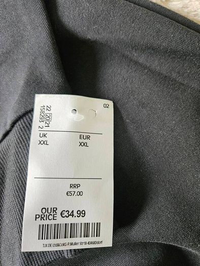 Mens xxl adidas hoodie