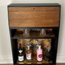 SALE! MCM Neat Cocktail Bar/ Bureau cabinet Image 8