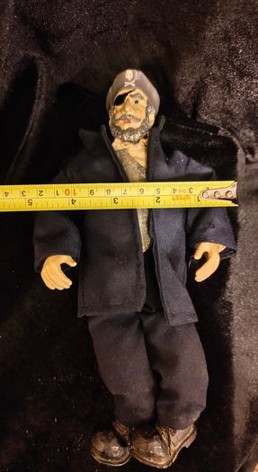 vintage decorative pirate