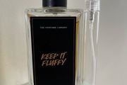 Lush Keep it Fluffy 10ml DECANT
