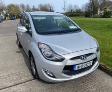 2014 Hyundai ix20