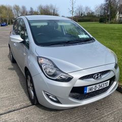 2014 Hyundai ix20