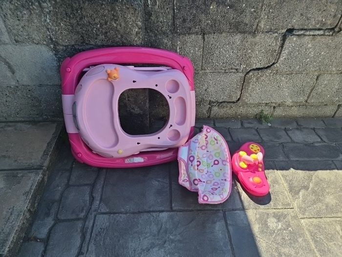 childs walk