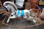 Vintage Rocking Horse
