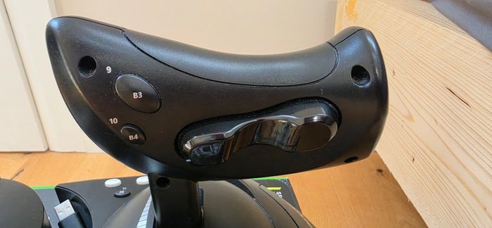 XBOX / PC Flight Controller Hotas 1