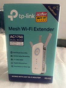 wi-fi extender TP link