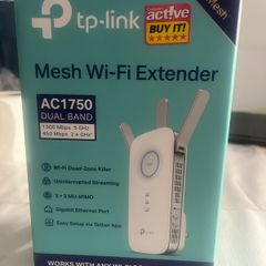 wi-fi extender TP link