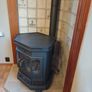 Natural gas stove. Image 2