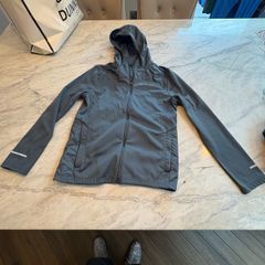 Boys grey monterrain tracksuit