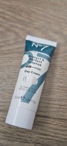 No.7 Protect And Perfect Intense Advanced Day Cream 25ml Unopened